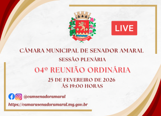 04ª REUNIÃO ORDINÁRIA